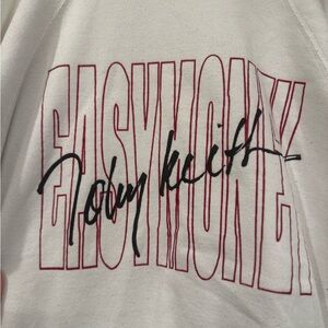 Hanes Off-White Toby Keith Vintage Sweatshirt